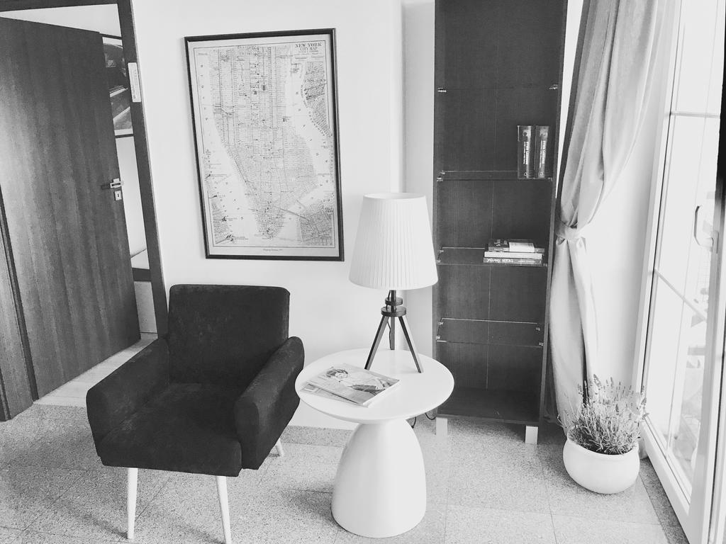 Apartament Lavender Śrem Esterno foto