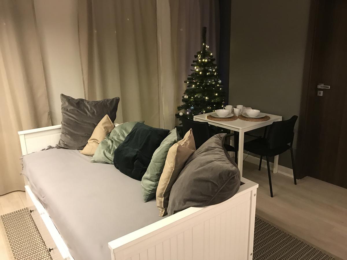 Apartament Lavender Śrem Esterno foto