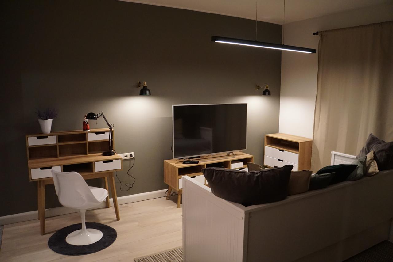 Apartament Lavender Śrem Esterno foto