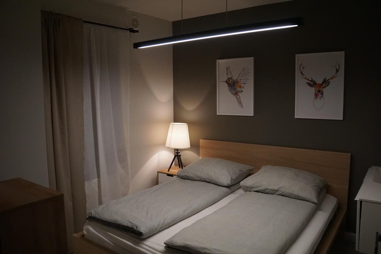 Apartament Lavender Śrem Esterno foto