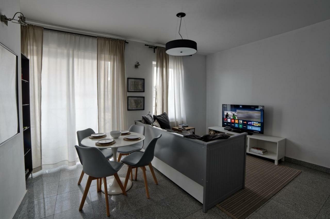Apartament Lavender Śrem Esterno foto