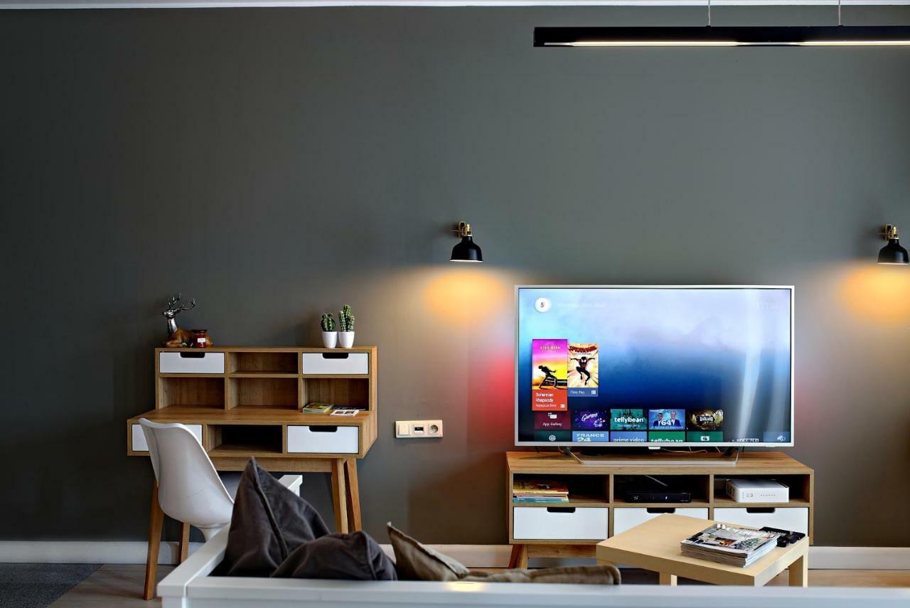Apartament Lavender Śrem Esterno foto