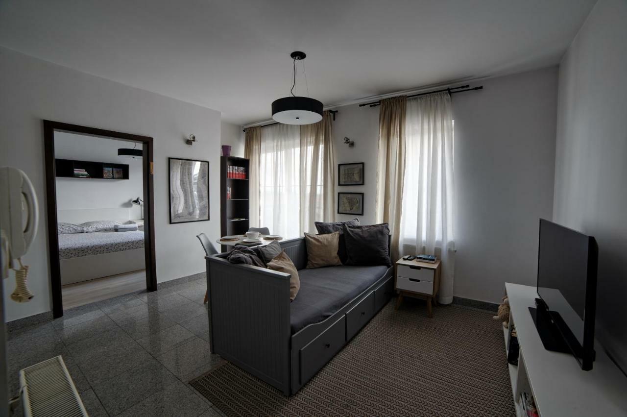 Apartament Lavender Śrem Esterno foto