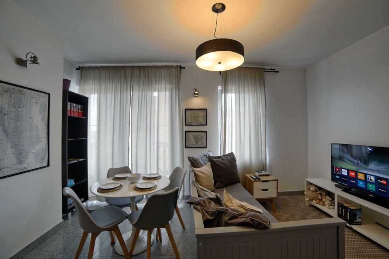 Apartament Lavender Śrem Esterno foto