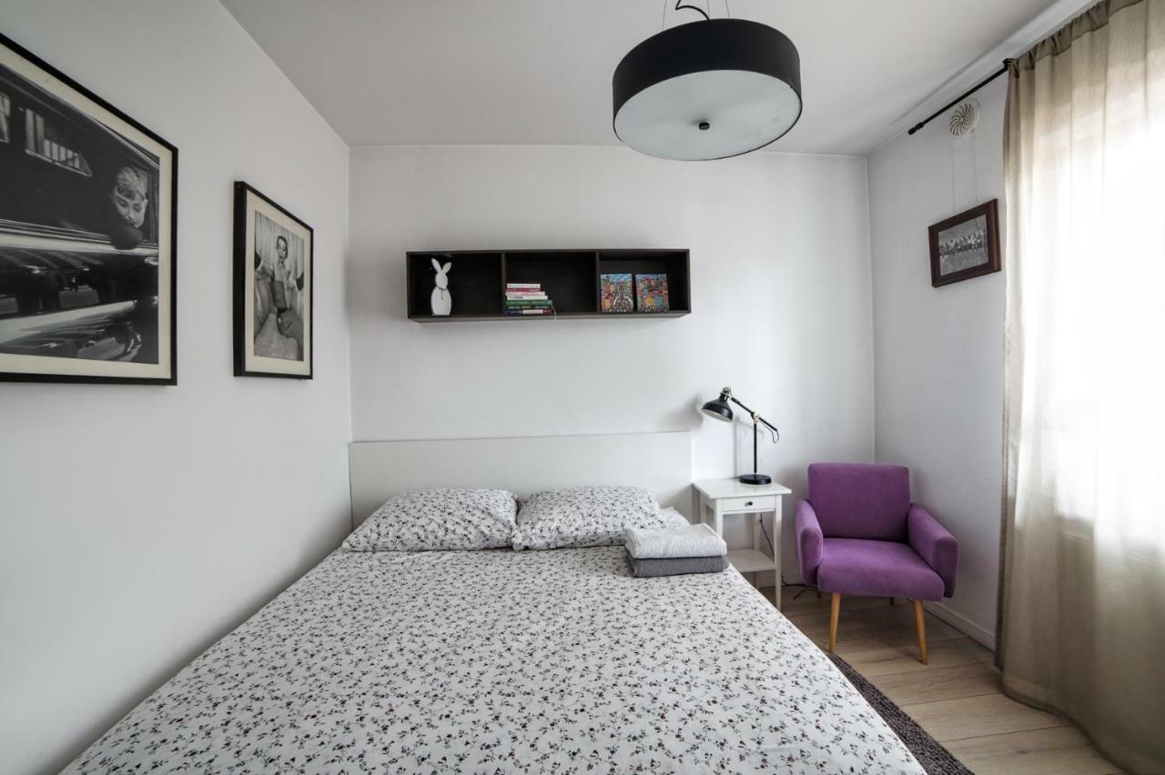Apartament Lavender Śrem Esterno foto