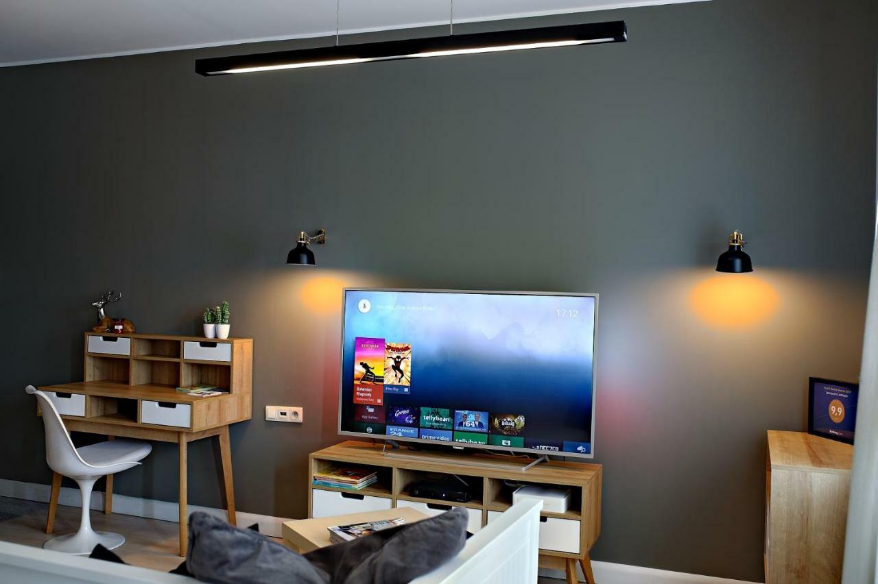 Apartament Lavender Śrem Esterno foto